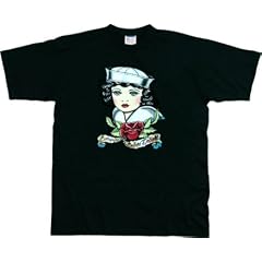 T-Shirt Oldschool Tattoo Sailors Delight