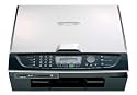 Brother MFC-215C Multifunktionscenter, Tintenstrahl-Drucker, Kopieren und Faxen, Scanner