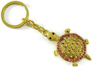 Feng Shui Turtle Key Chain. FREE Shipping - Ship Today