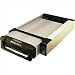 Mobile Racks - Addonics Corporation AESMRIUS SATURN MOBILE RACK II FRAME/CARRIER IDE USIB BLK ALUMINUM