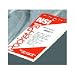 NSI Industries WMB-5 Pocket-Pal Book, Legend A,B,C