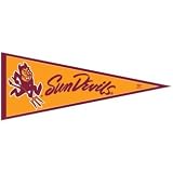 Arizona State Sun Devils Pennant (College), 2-Pack