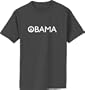 OBAMA Peace Sign - on 100% cotton T-Shirt (in 44 colors)