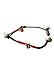 Alucar Womens Retro Fashion Adjustable Beaded Bracelets