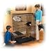 Midwest Container Cat Playpen Black - 130
