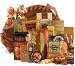 Imperial Fare Gourmet Food Gift Basket with Smoked Salmon