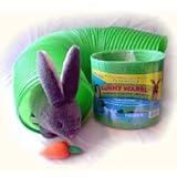 Snugglesafe Extendable Bunny / Guinea Pig Warren (Quantity: Three Bunny Runs) Outdoor Living