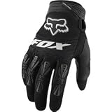 Fox Racing Dirtpaw Race Gloves - Large (10)/Black