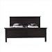 Somerset Bed in Coffee Size: Full