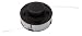 Draper 75021 4 m x 1.4 mm Grass Trimmer Double Line ‘Tap ‘n’ Go’ Spool