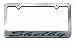 Mustang Shelby License Plate Frame