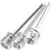 Sporting Goods : Champion Sports Inflating Needle/Bulk 144 Pak