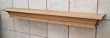 mantelpiece shelf