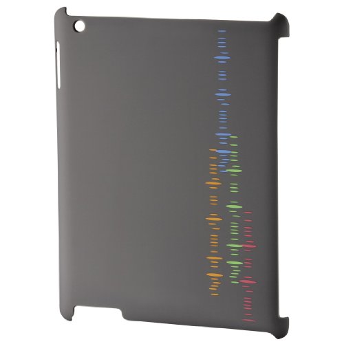 Hama Graphic H&uuml;lle f&uuml;r Apple iPad 2 grau Preisvergleich