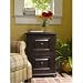 Paula Deen Lateral Cabinet in Tobacco