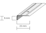 Eigenschaften Unimet  / REPAC TREPP.WINK EL ALU GOLD SB141100