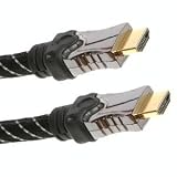 picture of Wired--up v1.3A HDMI to HDMI Gold Plated Connectors 1.8m Cable for HD TV\