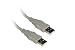 3M Metre USB 2.0 A Male to A Male Data Cable Lead - Beige