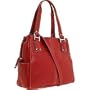 Fossil Blackburn II Satchel (Red)