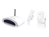 Hawking HomeRemote Pro HRPS1 Home Control and Remote Monitoring Starter Kit