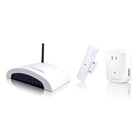 Hawking HomeRemote Pro HRPS1 Home Control and Remote Monitoring Starter Kit