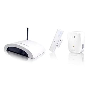 Hawking HomeRemote Pro HRPS1 Home Control and Remote Monitoring Starter Kit by 
