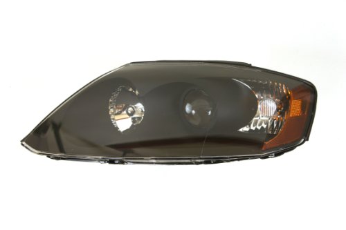 OE Replacement Hyundai Tiburon Driver Side Headlight Assembly Composite (Partslink Number HY2502149)