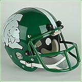 1974-1975 Michigan State Spartans Authentic Replica Throwback NCAA Football Helmet