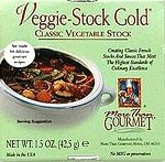 More Than Gourmet Veggie Stock - 1.5oz by More Than Gourmet