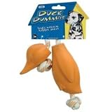 JW Pet Company 080-43052 JW Pet Company Tough by Nature Duck Dummies Large Dog Toy Assorted Colors Picture JW Pet Company 080-43052 JW Pet Company Tough by Nature Duck Dummies Large Dog Toy Assorted Colors