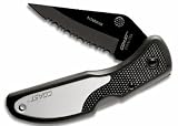 3-1/2 Folding Lock Back - 3-1/2 FOLDING LOCK BACK