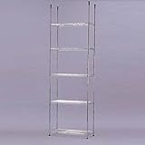 アイリスオーヤマ メタルミニ突っ張りラック MTO-5521TP