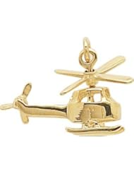 Rembrandt Charms Helicopter Charm