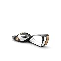 United Nude Women's Mobius Multi-Strap Mid Slide