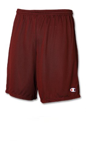 Champion Men's Long Mesh Short 81618