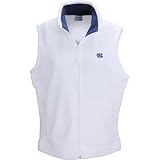 Columbia North Carolina Tar Heels Women's Sweeper Vest at Columbia Sportswear