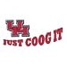 University of Houston Cougars Just Coog It
