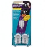 Adhesive Mount Magnet Lock – Starter Set