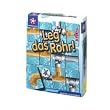 Leg das Rohr Kartenspiel