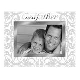 Malden Beveled Glass Treasures Picture Frame,... by Malden Designs
