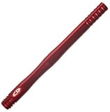 Custom Products Classic .689 Autococker Barrel - 12 Inch - Polished Red