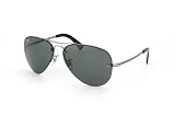 Ray Ban Rb 3449 004 9A Polarized Aviator Sunglasses