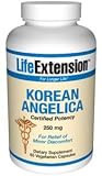 Korean Angelica (Certified Potency)