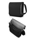 Belkin 8.9-Inch Messenger DFD (Black/Soft Gray)