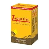 Zappetite Authentic Hoodia Formula 60 VegCaps Natural Balance