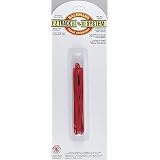 Bachmann Trains Snap-Fit E-Z Track 10� Power Extension Wire - Red by Bachmann
