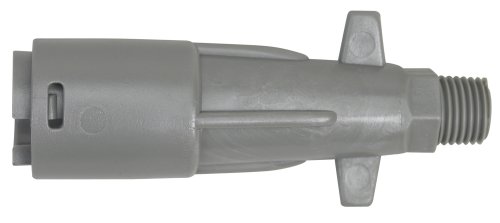 Moeller Marine Fuel Tank NPT Connector (Mercury, 1/4