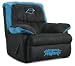 Carolina Panthers Home Team Recliner