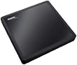 AmazonBasics USB 2.0 8x DVD-Brenner, externes optisches Laufwerk (schwarz)