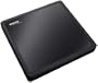 AmazonBasics - Disco �ptico externo grabadora de DVD (8x, USB 2.0), color negro